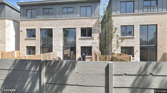 Street view of 8 Castle Vernon, Dublin 3