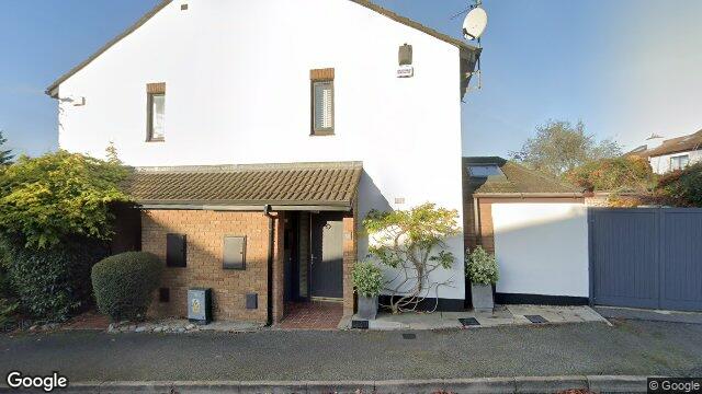 Street view of Apartment 11 the Beeches, Elmfield, 11 The Beeches, Leopardstown