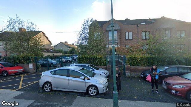 Street View near 1 Elton Court, Phillipsbourg Avenue, Dublin 3