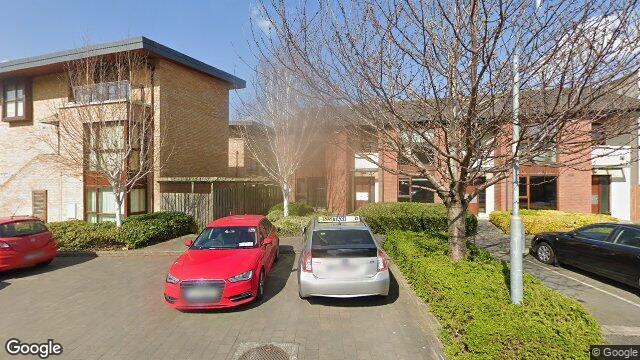 Street view of Apt 13 Castlegate Mews Adamstown, Lucan Dublin, 13 Castlegate Mews, Lucan