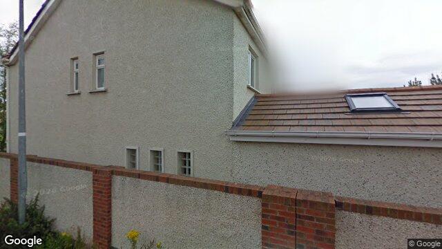 Street view of 6 Tullyhall Park, Lucan