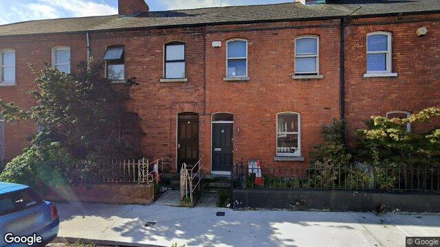 Street view of 20 Clonmore Road, Ballybough