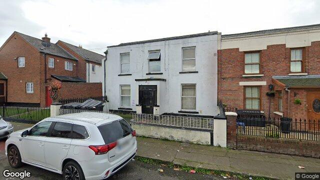 Street view of 31 Portland Place, Dublin 1