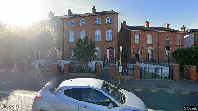 Street view of 31 Dorset Square, 31 Upper Gardiner Street, Dublin 1