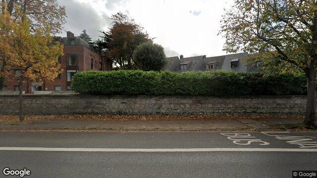 Street view of 92 Merrion Road, Ballsbridge