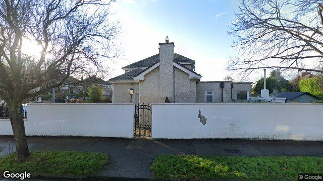 Street View near 127 Kincora Avenue, Dublin 3