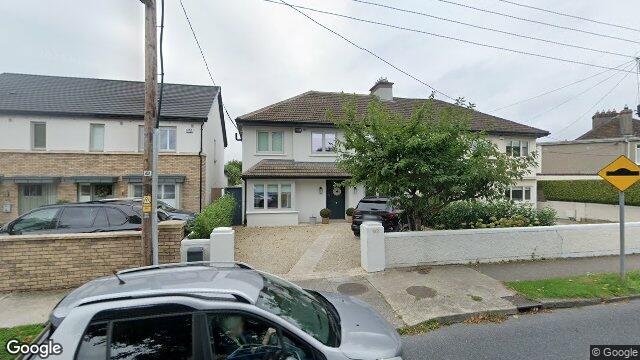 Street view of 90 Trees Road Upper, Blackrock