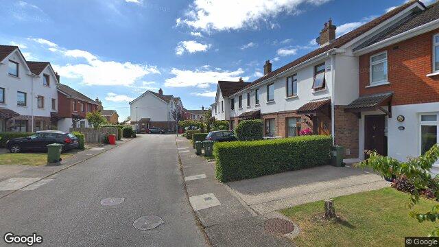 Street view of 2 The Grove, Dublin 5