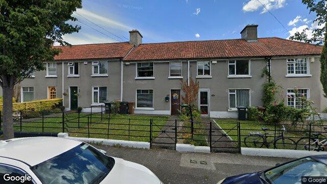 Street View near 24 Brian Terrace, Fairview, Dublin 3
