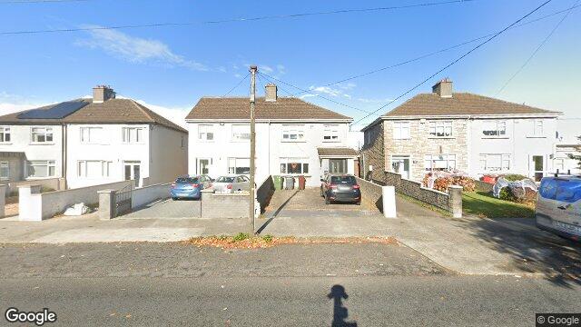 Street view of 107 Ardlea Road, Artane, Dublin 5