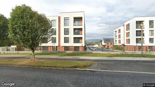 Street view of 17 Kylemore Wood, Dublin