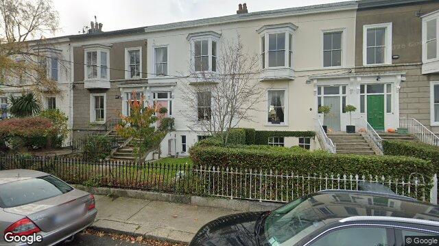 Street view of 15royalterracewest, Dunlaoghaire, Dublin