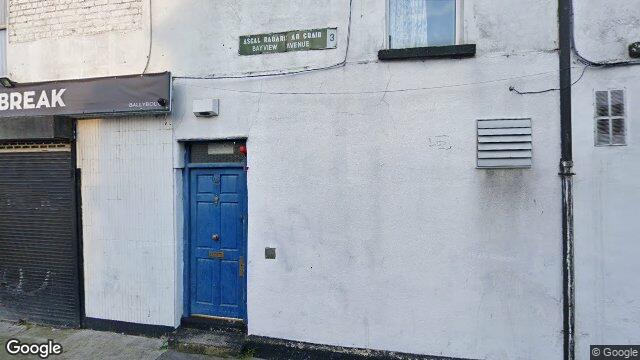 Street View near 72 Ballybough Road, Ballybough, Dublin 3