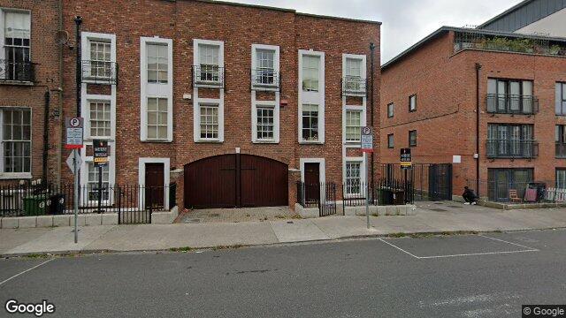 Street view of 56 North Great Charles St, Dublin 1, Dublin