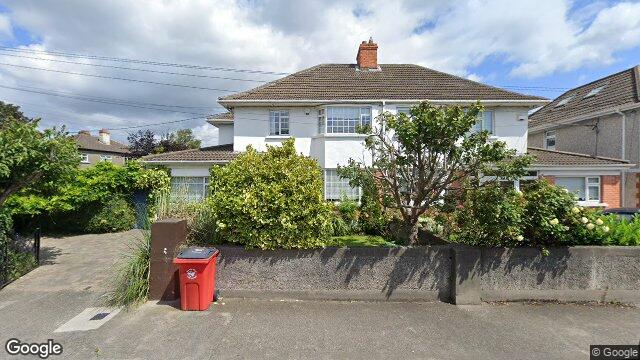 Street view of 4 Danieli Road, Dublin 5