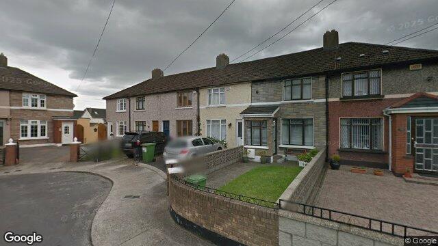Street View near 22 Shelmalier Road, East Wall, Dublin 3
