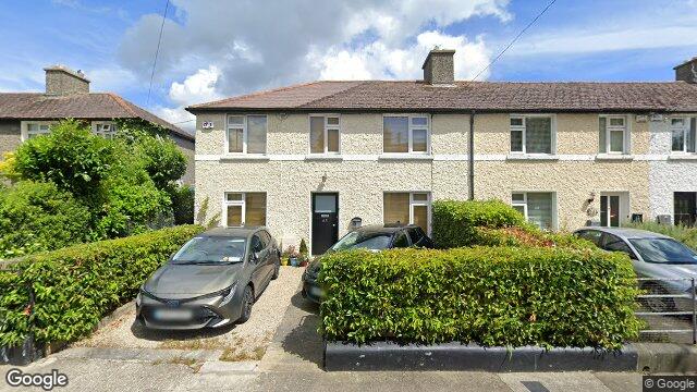 Street View near 63 Brian Avenue, Marino, Dublin 3