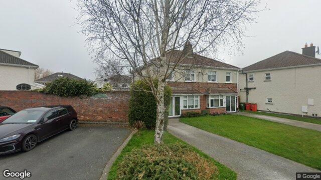 Street view of 4 Griffeen Glen Wood, Lucan
