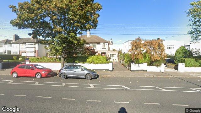 Street view of 610 Howth Road, Dublin 5