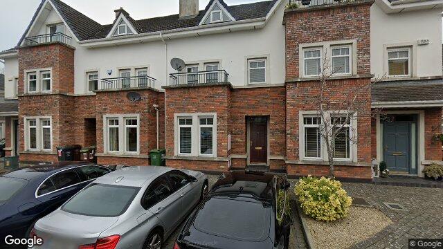 Street view of 41 Laraghcon, Lucan, Dublin