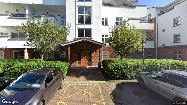 Street view of 107 Belfield Park, Blackrock, Dublin