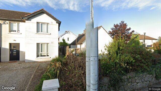 Street view of 1 Kill Avenue, Dublin