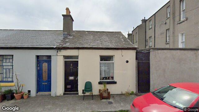 Street view of 59 Fourth Avenue, Dublin 1