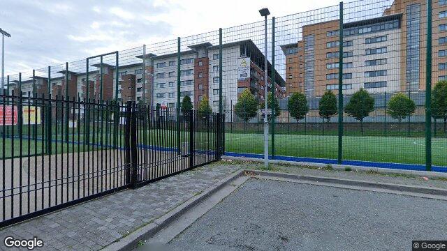 Street view of 1 Achill House, Lower Mayor Street, Ifsc
