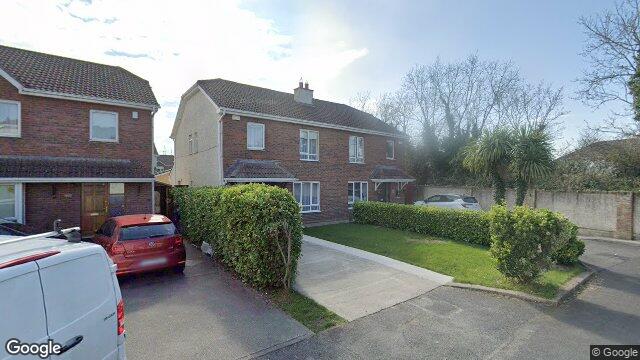 Street view of 19 Rossberry Lane, Lucan