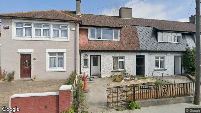 Street View near 69 St Declans Road, Marino, Dublin 3