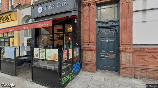 Street view of Flat 4, 3 Cavendish Row, Dublin 1