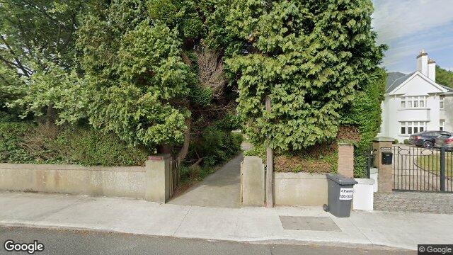 Street view of Woodland, Dublin, Co. Dublin