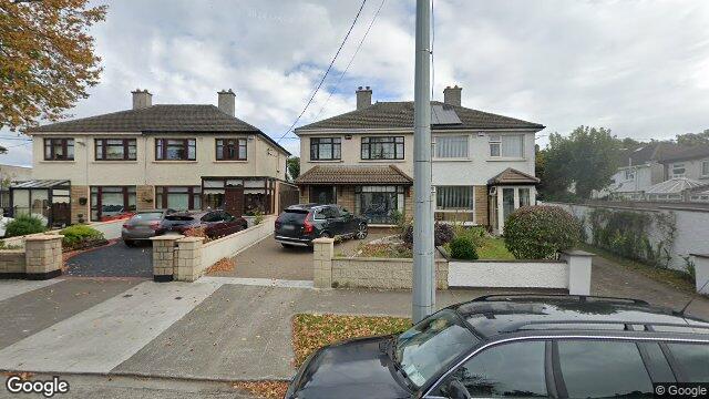 Street view of 4 Woodbine Road, Dublin 5