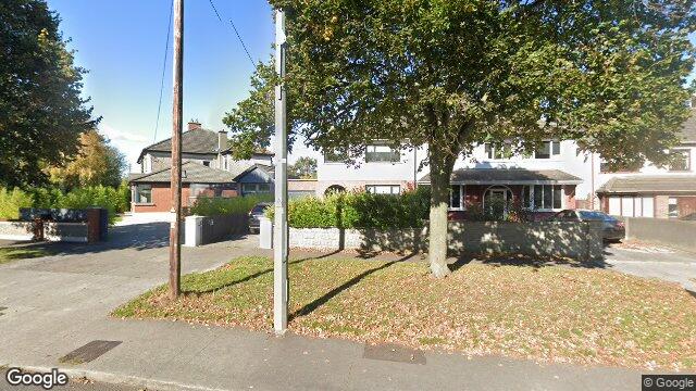 Street view of 322 Howth Road, Dublin 5