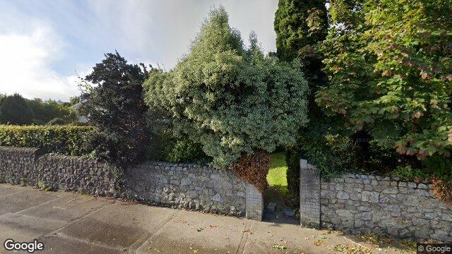 Street view of 44, Greygates, Mount Merrion, Stillorgan-Mount Merrion DED 1986, Blackrock, Dún Laoghaire-Rathdown