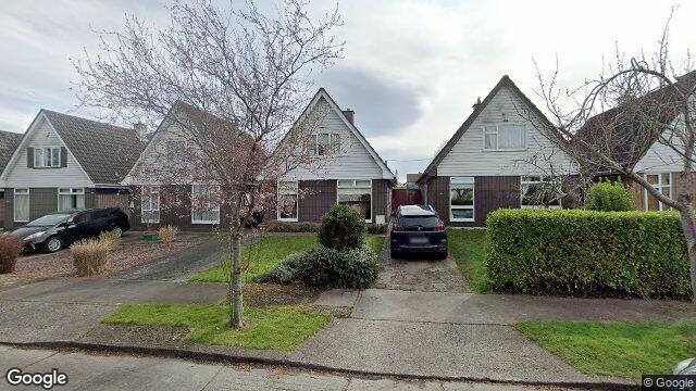 Street view of 14 Cherry Lawns, Lucan