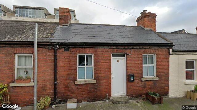 Street view of 3 Seville Terrace, Dublin