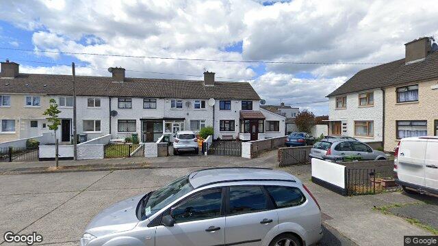 Street view of 54 Edenmore Grove, Raheny, Dublin 5