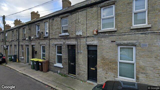 Street View near 30 Merchants Road, East Wall, Dublin 3