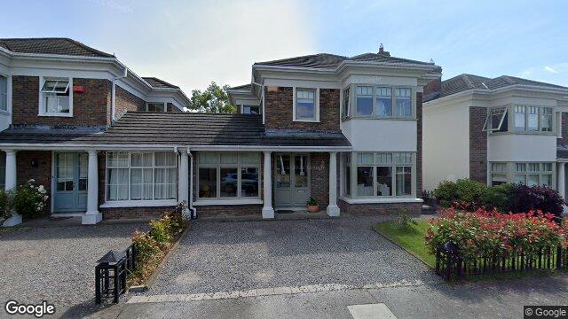 Street view of 95 Avoca Park, Blackrock