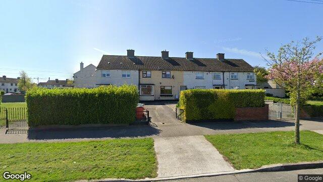 Street view of 143 Edenmore Crescent, Dublin 5