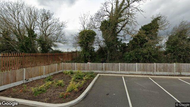 Street view of 10 Ash Grove, Dublin