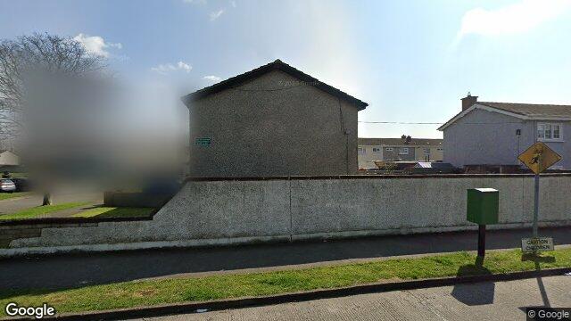 Street view of 121 Arthur Griffith Park, Lucan
