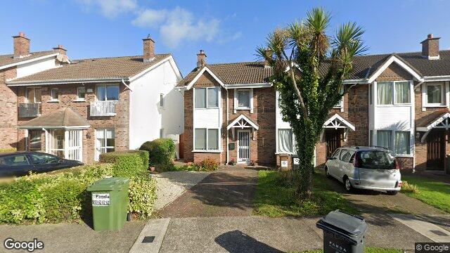 Street view of 4 Coppinger Wood, Blackrock