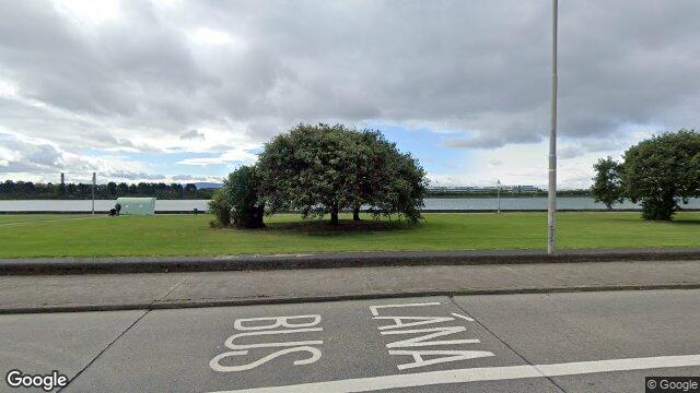 Street View near 10 Clontarf Road, Dublin