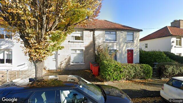 Street View near 16 Marino Park Avenue, Fairview, Dublin 3