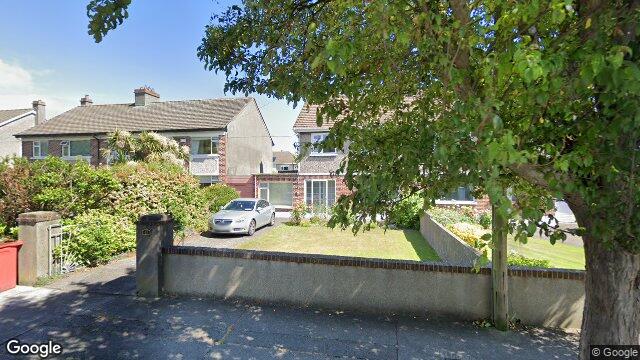 Street view of 48 Foxfield Road, Dublin 5
