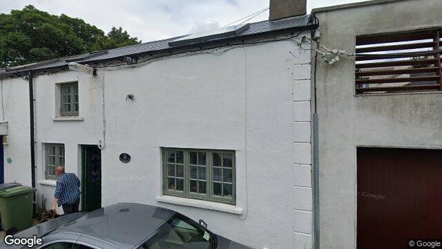 Street view of 1 Rocks Yard Lane, Sandycove