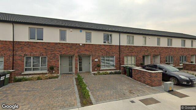 Street view of 16 Hallwell Avenue, Adamstown