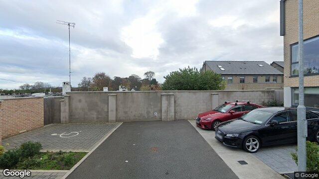 Street view of 14 Westminister Wood, Foxrock